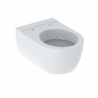 Geberit iCon Pakabinamas WC Puodas, Uždara Forma